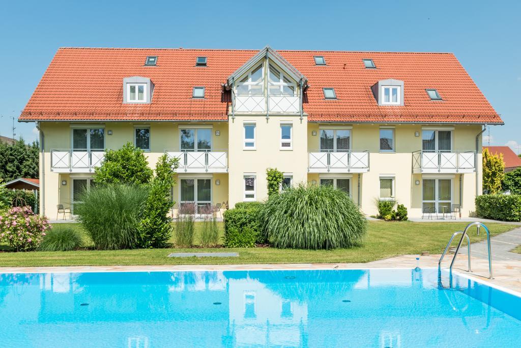 Hotel Beim Schrey Kirchheim bei Muenchen Eksteriør bilde