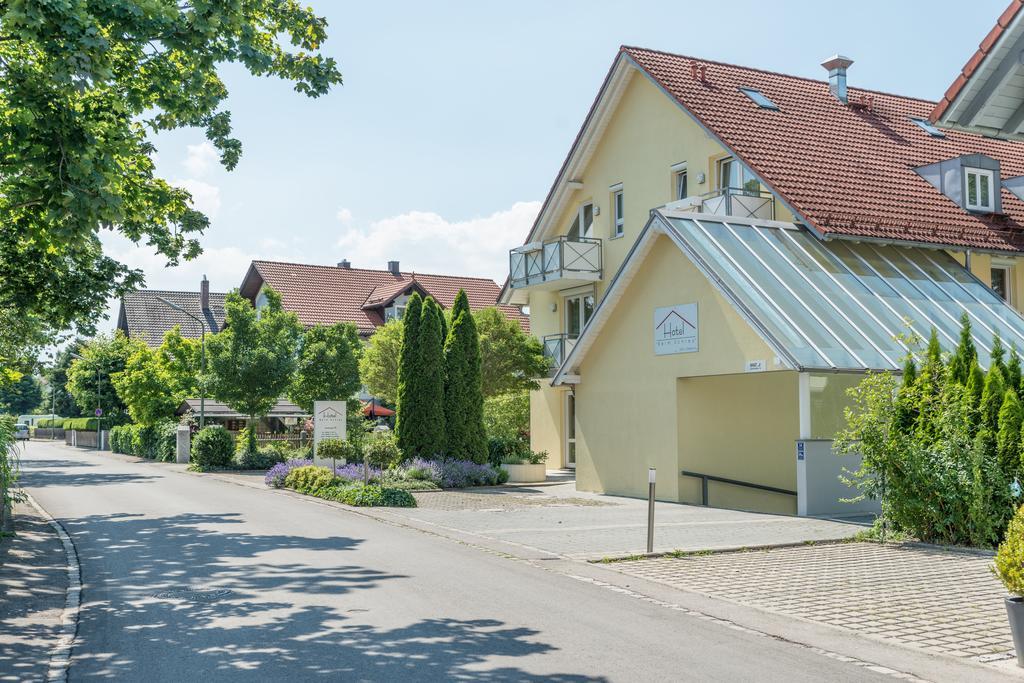 Hotel Beim Schrey Kirchheim bei Muenchen Eksteriør bilde