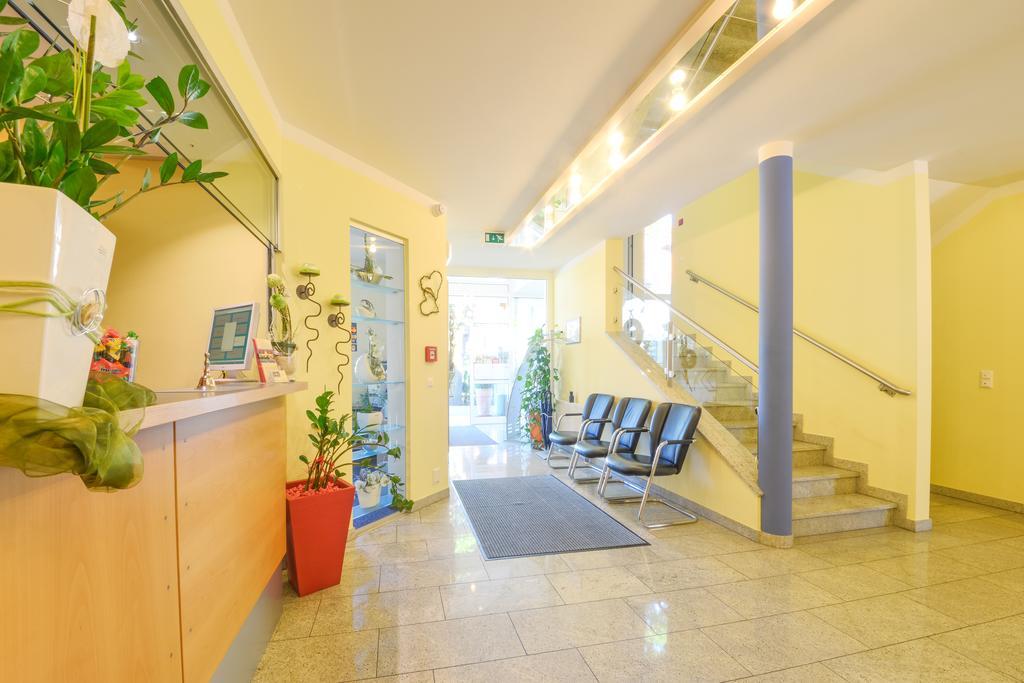 Hotel Beim Schrey Kirchheim bei Muenchen Eksteriør bilde