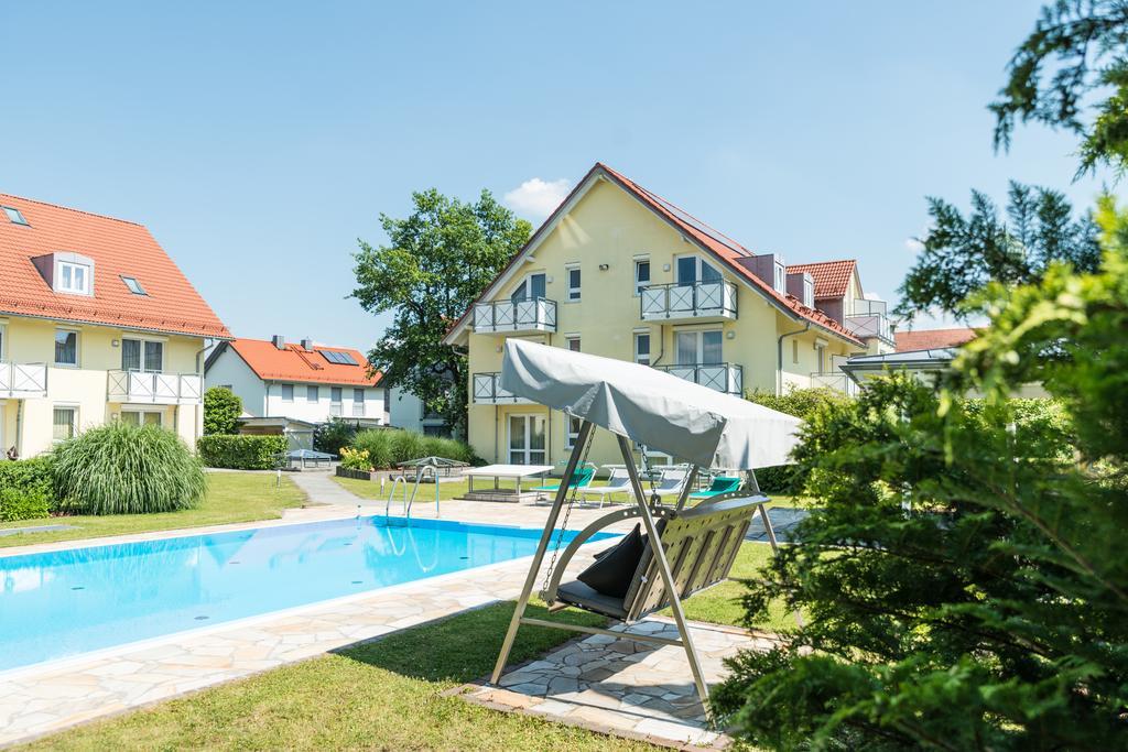Hotel Beim Schrey Kirchheim bei Muenchen Eksteriør bilde