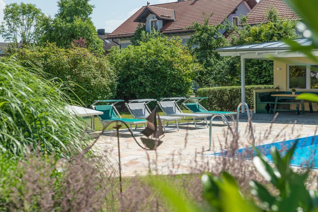 Hotel Beim Schrey Kirchheim bei Muenchen Eksteriør bilde