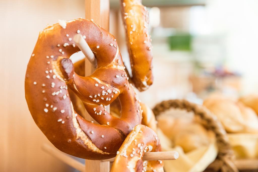 Hotel Beim Schrey Kirchheim bei Muenchen Eksteriør bilde