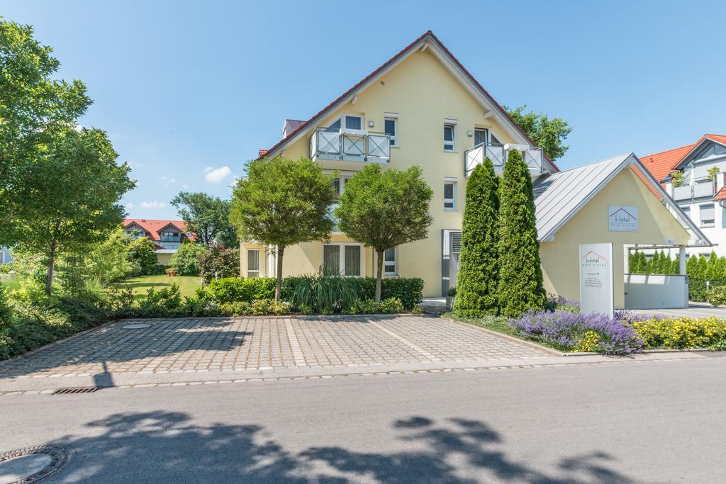 Hotel Beim Schrey Kirchheim bei Muenchen Eksteriør bilde